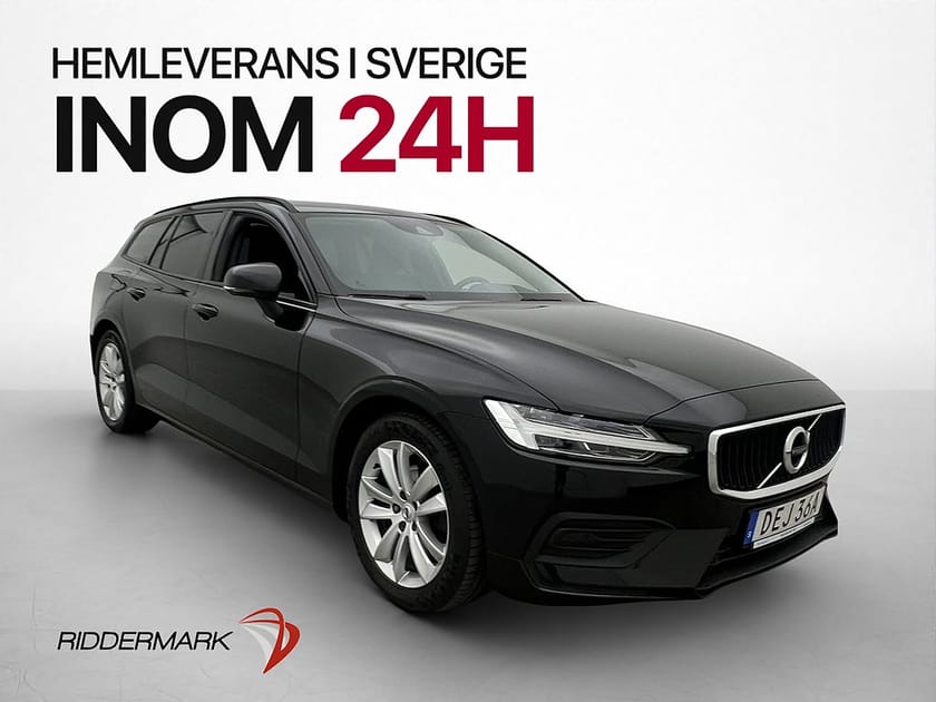 Bild 1 av Volvo V60