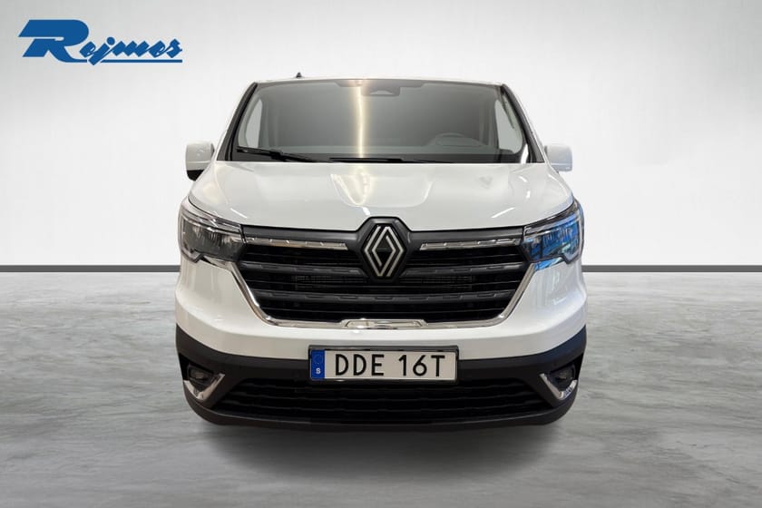Bild 4 av Renault Trafic Skåpbil
