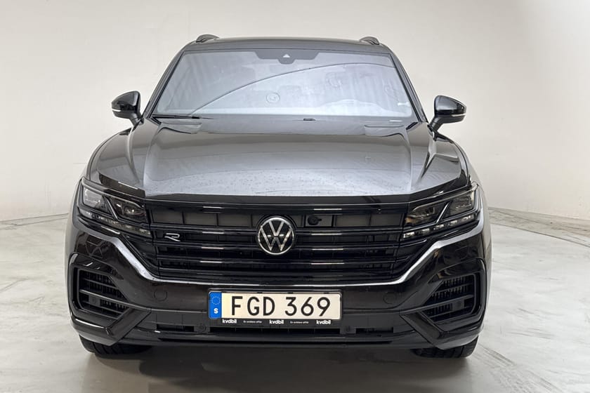 Bild 5 av Volkswagen Touareg R eHybrid