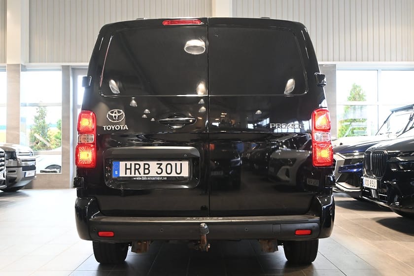 Bild 4 av Toyota Proace