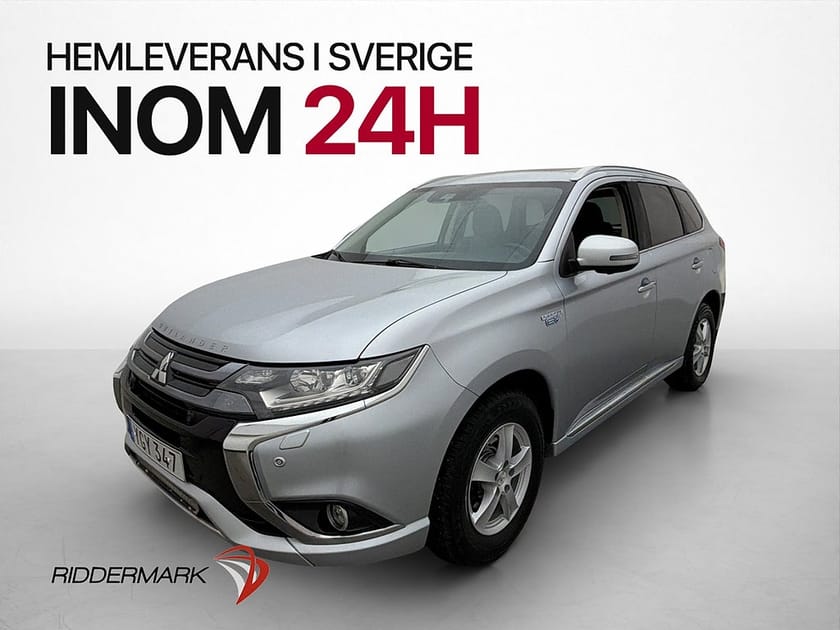 Bild 3 av Mitsubishi Outlander PHEV