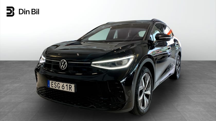Bild 1 av Volkswagen ID.4 GTX