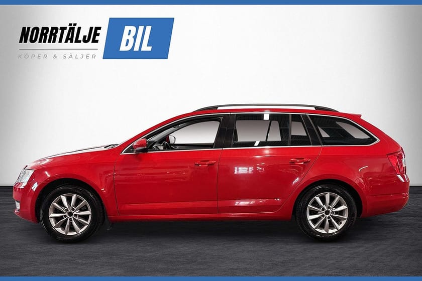 Bild 4 av Škoda Octavia Kombi