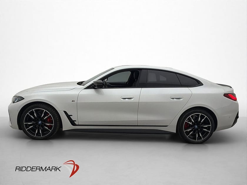 Bild 5 av BMW i4 M50 xDrive Gran Coupé