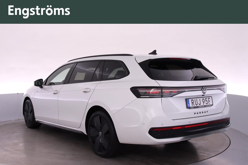 Bild 4 av Volkswagen Passat Variant eHybrid