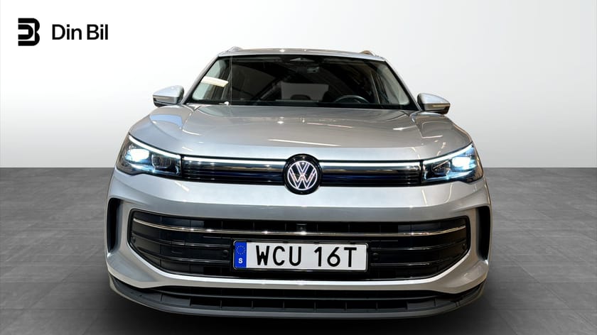 Bild 4 av Volkswagen Tiguan