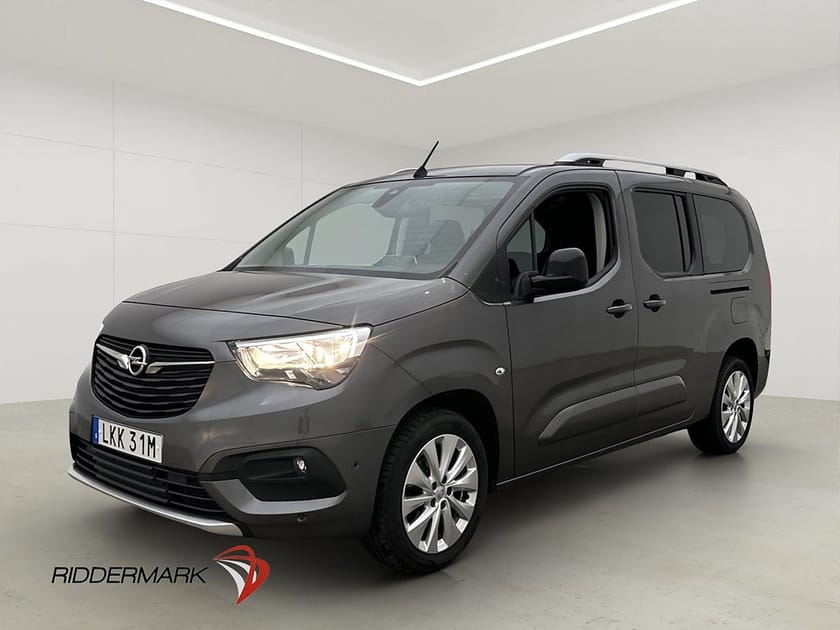 Bild 3 av Opel Combo Life XL