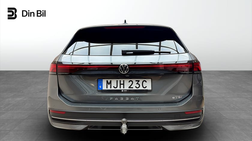 Bild 5 av Volkswagen Passat Sportscombi