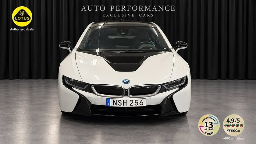 Bild 4 av BMW i8