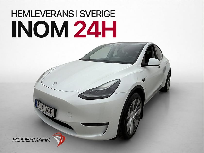 Bild 4 av Tesla Model Y Long Range AWD