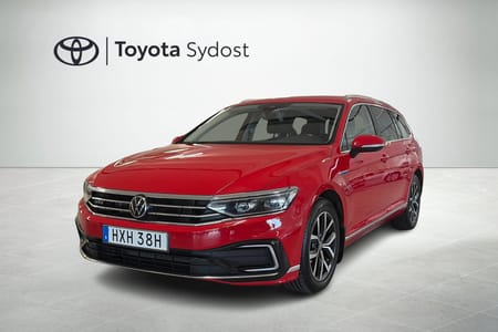 Volkswagen Passat Sportscombi GTE