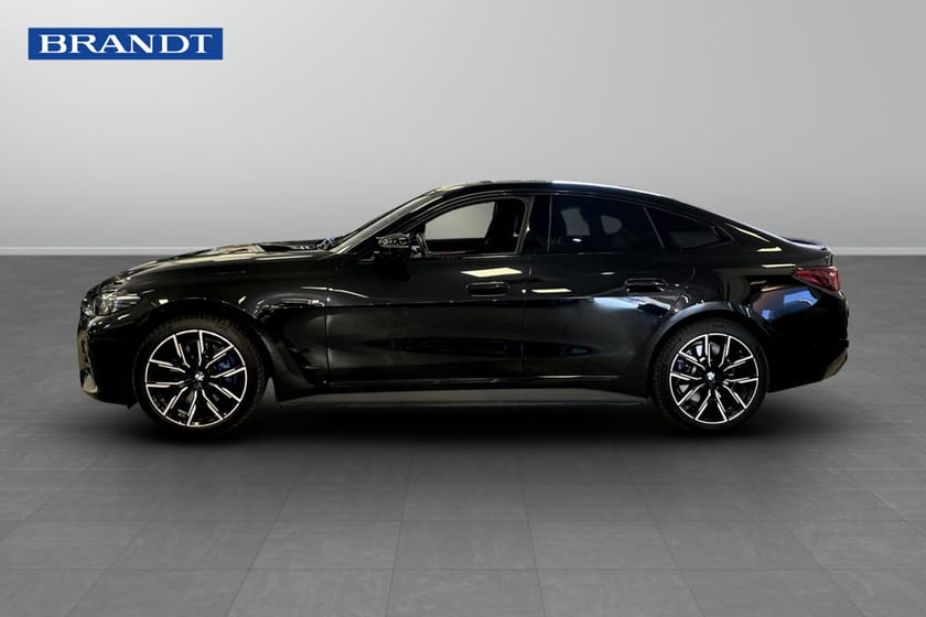 Bild 3 av BMW i4 M50 xDrive Gran Coupé