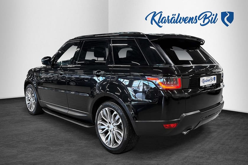 Bild 3 av Land Rover Range Rover Sport