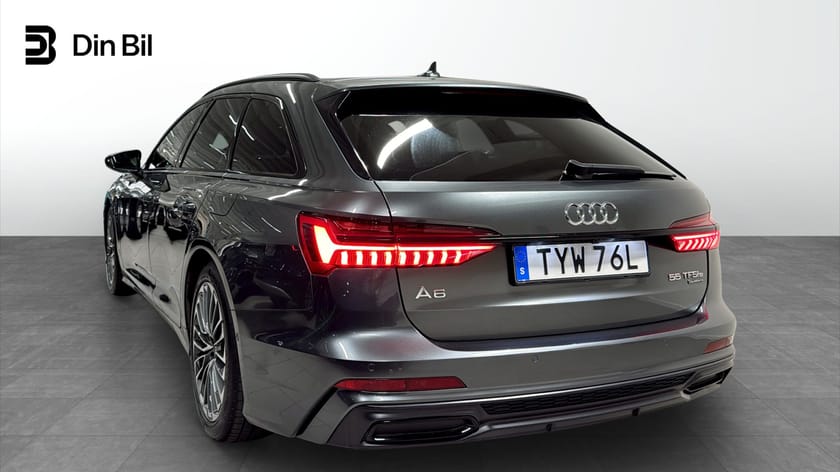 Bild 3 av Audi A6 Avant 55 TFSI e quattro