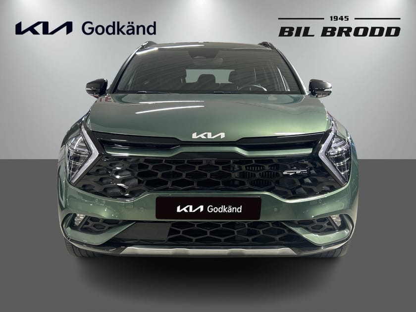 Bild 2 av Kia Sportage PHEV