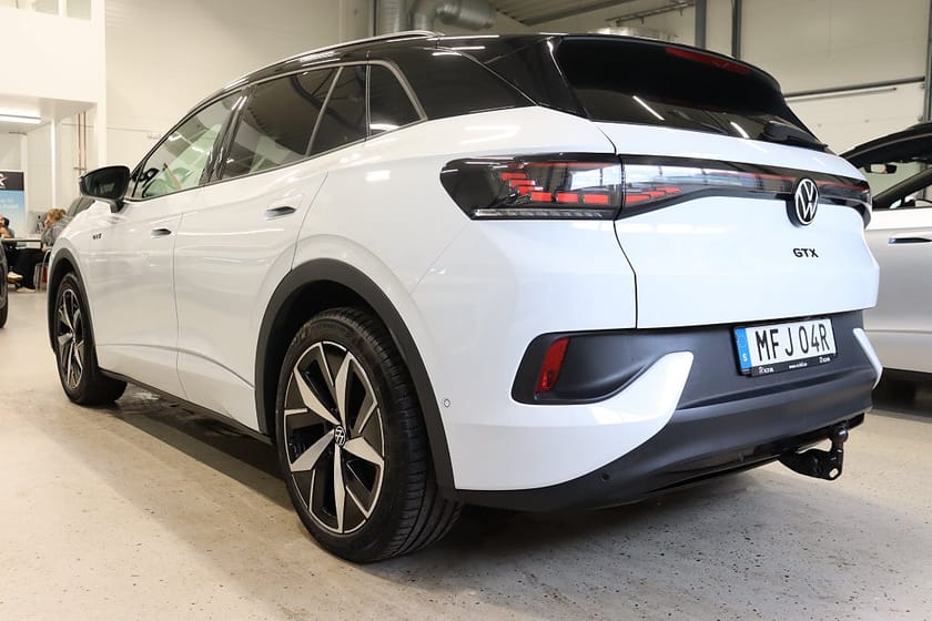 Bild 5 av Volkswagen ID.4 GTX