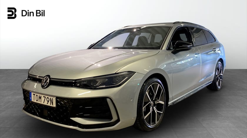 Bild 1 av Volkswagen Passat Sportscombi