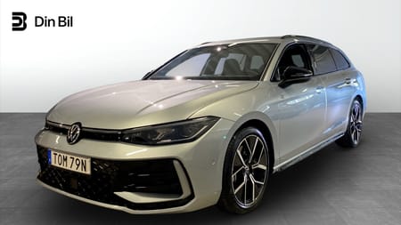 Volkswagen Passat Sportscombi