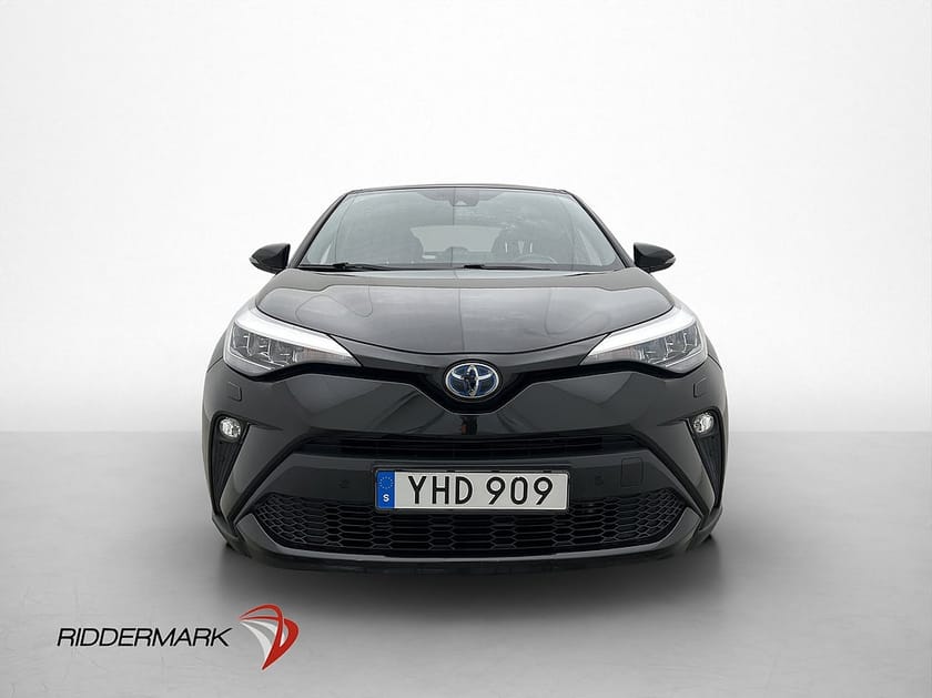 Bild 2 av Toyota C-HR Hybrid