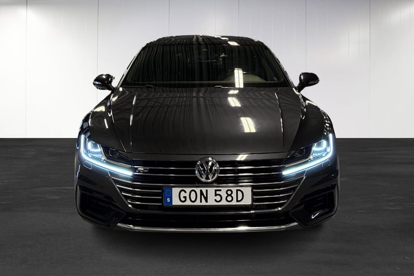 Bild 5 av Volkswagen Arteon