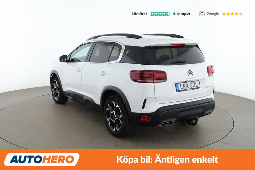 Bild 3 av Citroën C5 Aircross