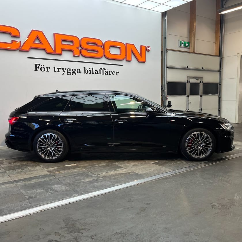 Bild 3 av Audi A6 Avant 55 TFSI e quattro