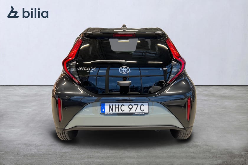 Bild 5 av Toyota Aygo X Hybrid