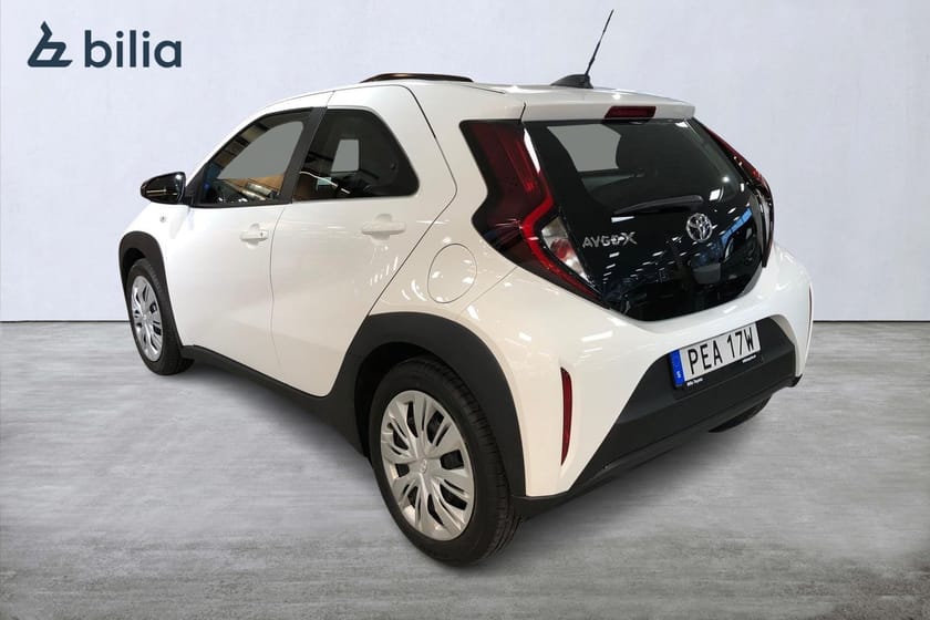 Bild 2 av Toyota Aygo X