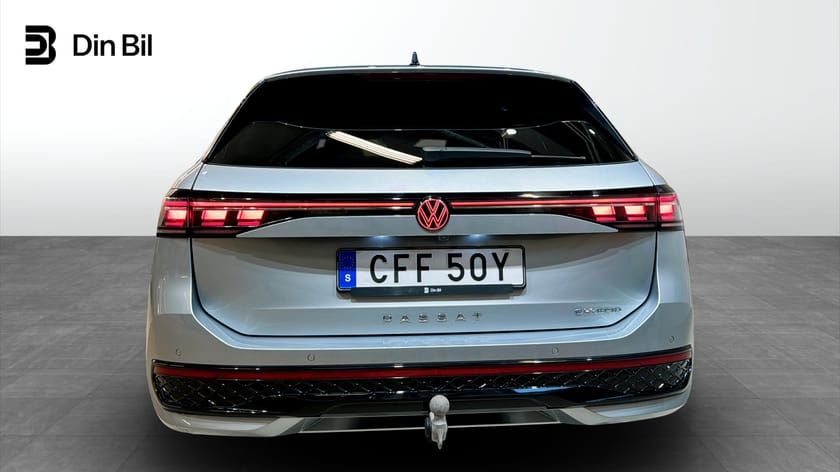 Bild 5 av Volkswagen Passat Variant eHybrid
