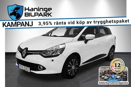 Renault Clio Sport Tourer
