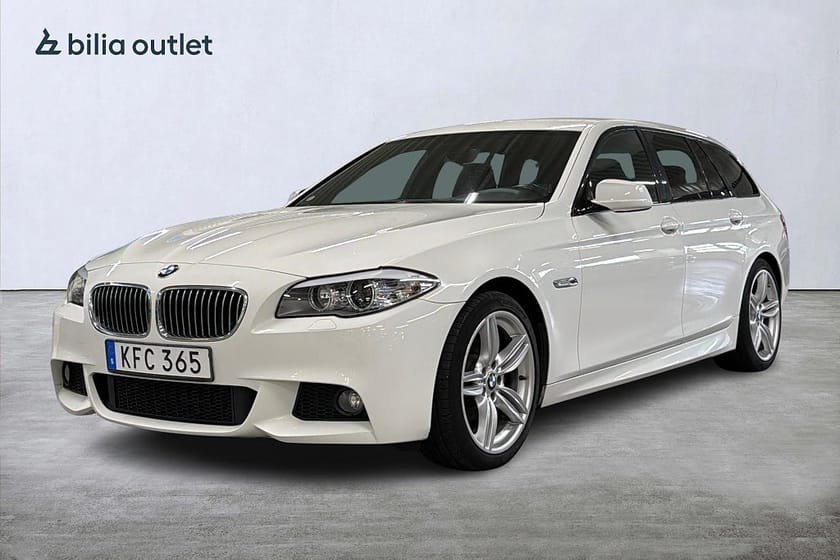 Bild 1 av BMW 520d Touring