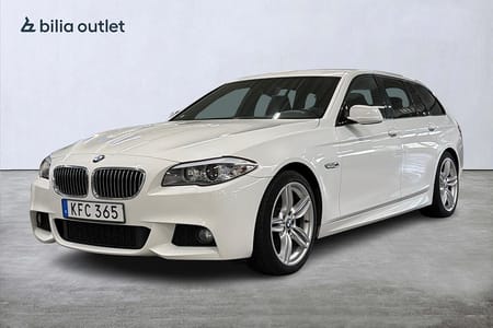 BMW 520d Touring