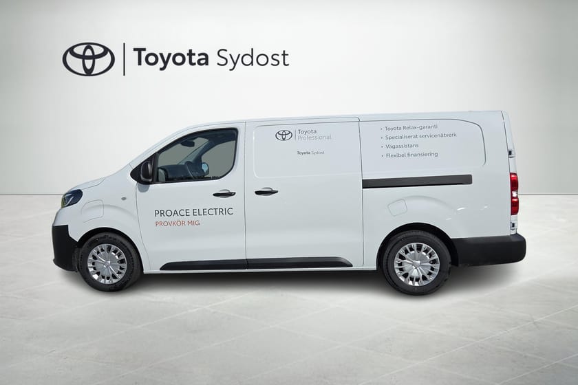Bild 3 av Toyota Proace Electric Long 75
