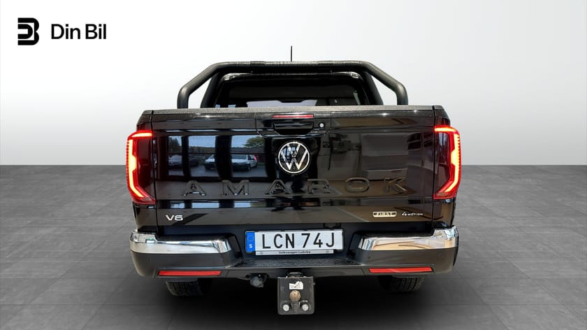 Bild 5 av Volkswagen Amarok