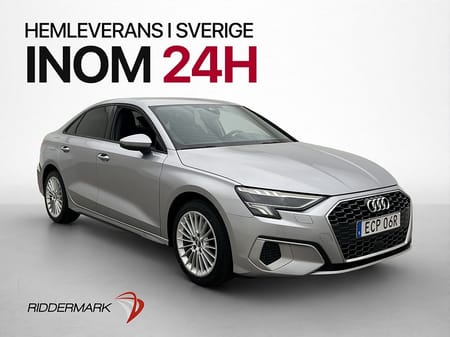 Audi A3 Sedan 35 TFSI