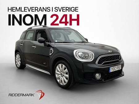 MINI Countryman Cooper S ALL4