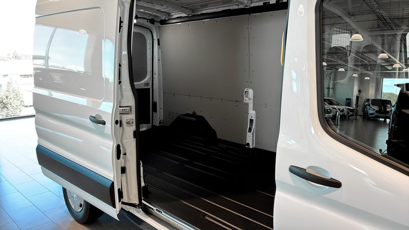 Bild 5 av Ford Transit 350