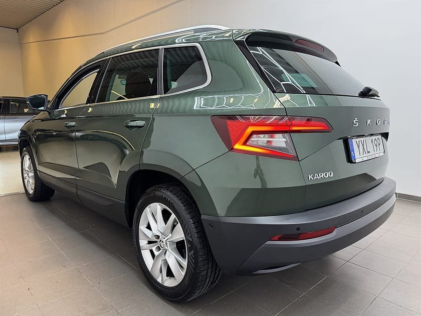 Bild 4 av Škoda Karoq