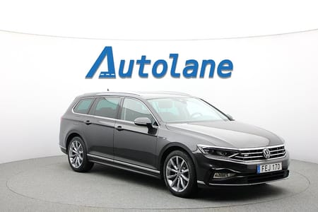 Volkswagen Passat Sportscombi