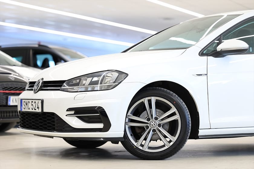 Bild 5 av Volkswagen Golf