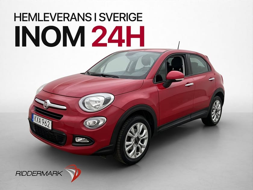 Bild 3 av Fiat 500X