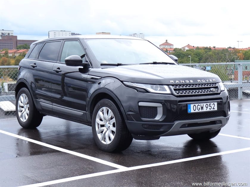 Bild 2 av Land Rover Range Rover Evoque
