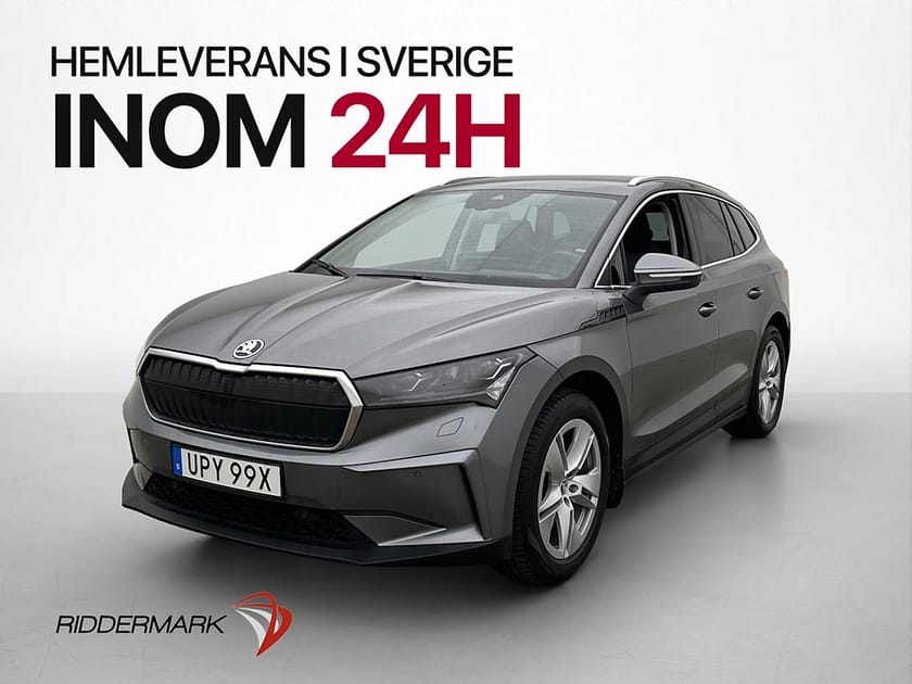 Bild 3 av Škoda Enyaq iV 80