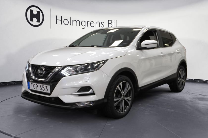 Bild 1 av Nissan Qashqai