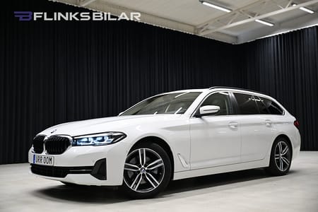 BMW 520d xDrive Touring