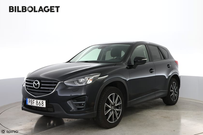 Bild 1 av Mazda CX-5