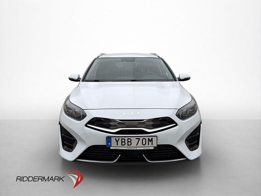 Bild 2 av Kia Ceed Sportswagon Plug-in Hybrid