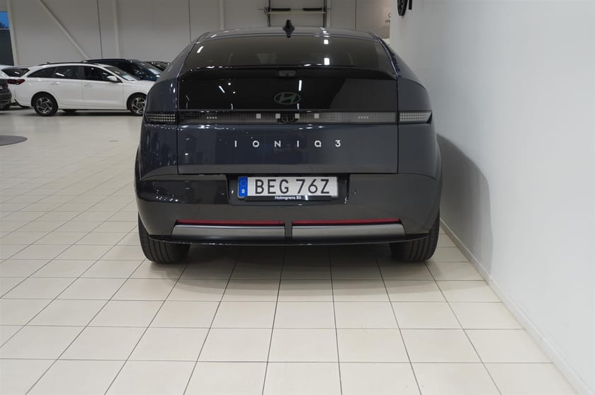 Bild 5 av Hyundai Ioniq 3 Long Range