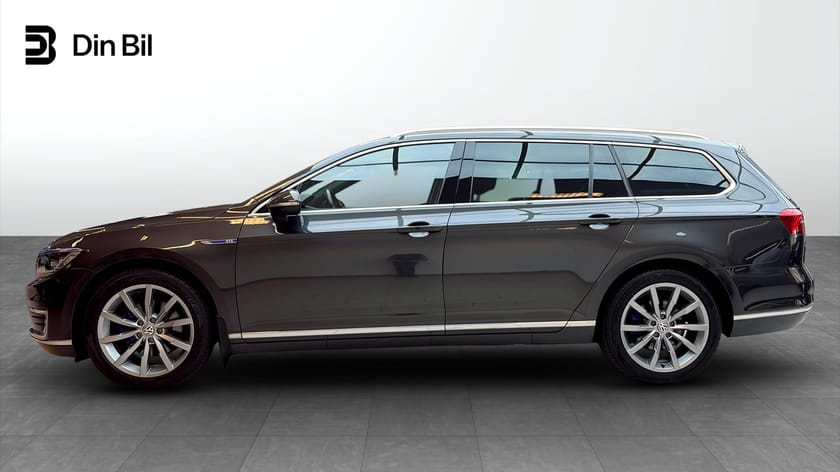 Bild 2 av Volkswagen Passat Variant GTE