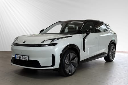 Lynk & Co 08 PHEV